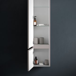 Пенал подвесной Sancos Very PVR35LSM левый 35см Doha Soft